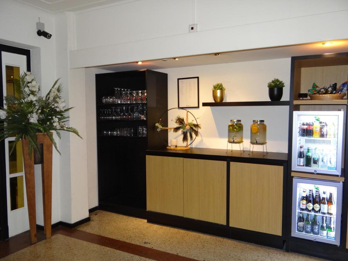 阿姆拉斯酒店 海尔伦 外观 照片